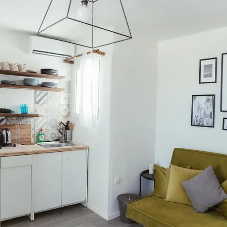 Apartment Central Local Living In Mykonos, Main Town