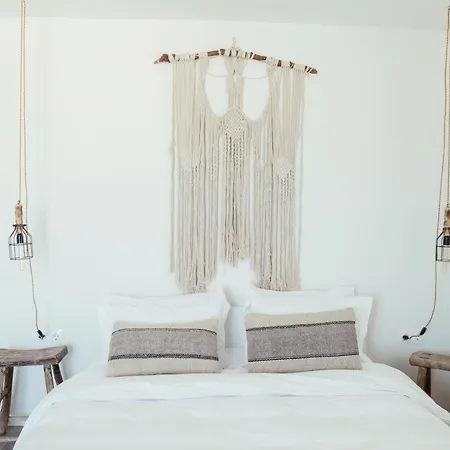 Apartment Central Local Living In Mykonos, Main Town *