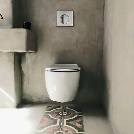 Apartment Central Local Living In Mykonos, Main Town *